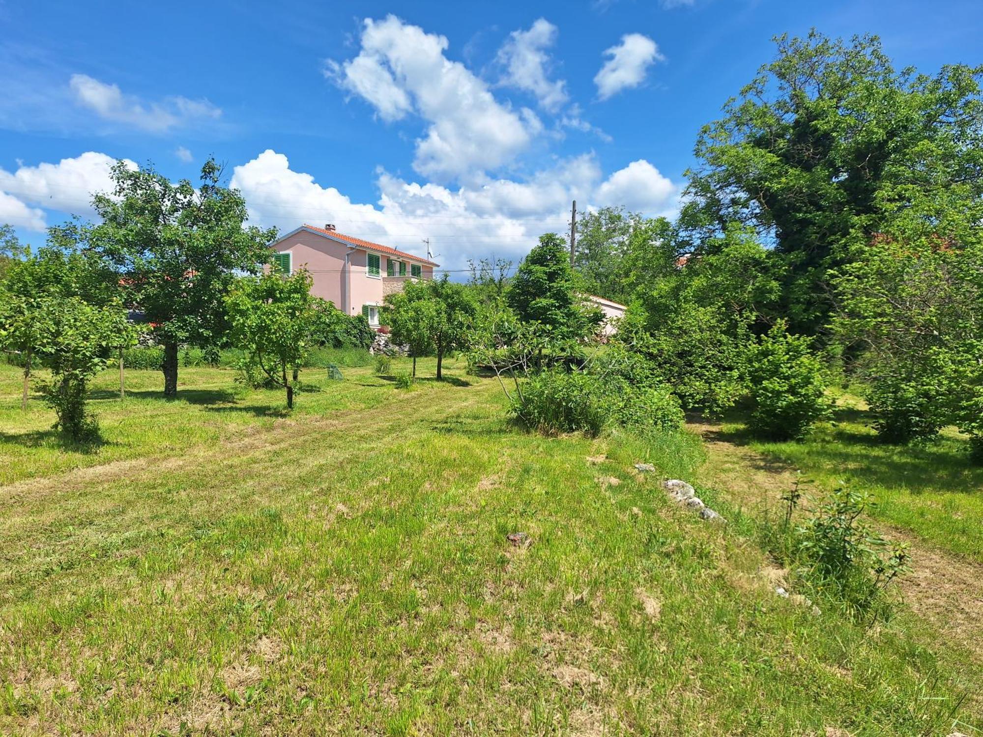 Villa Malini Grožnjan Eksteriør bilde