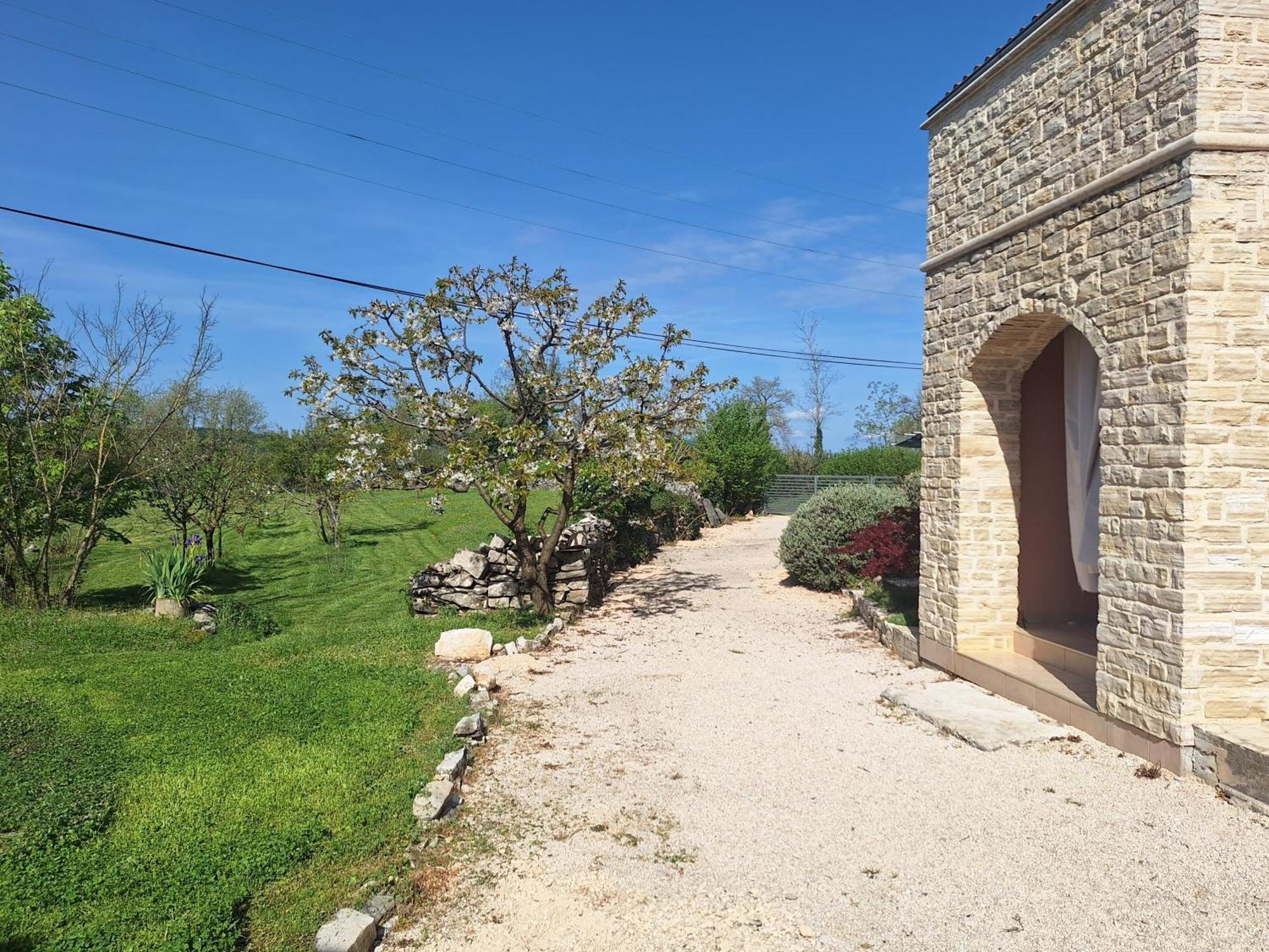 Villa Malini Grožnjan Eksteriør bilde