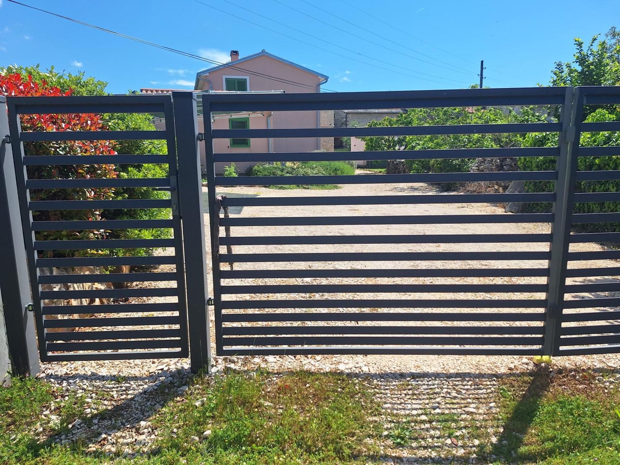 Villa Malini Grožnjan Eksteriør bilde