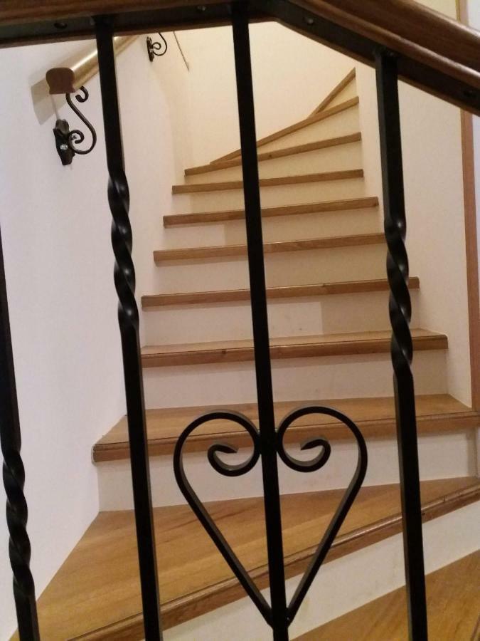Villa Malini Grožnjan Eksteriør bilde