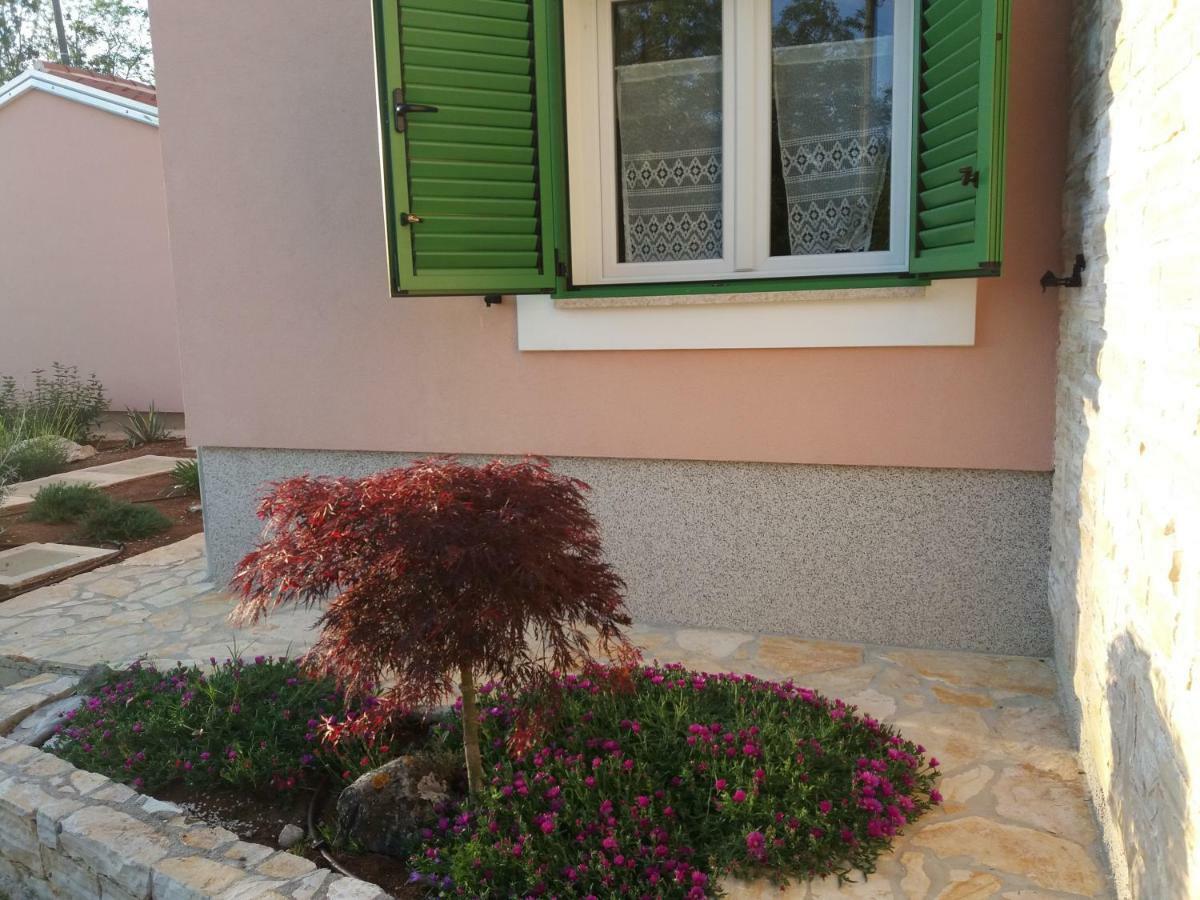Villa Malini Grožnjan Eksteriør bilde